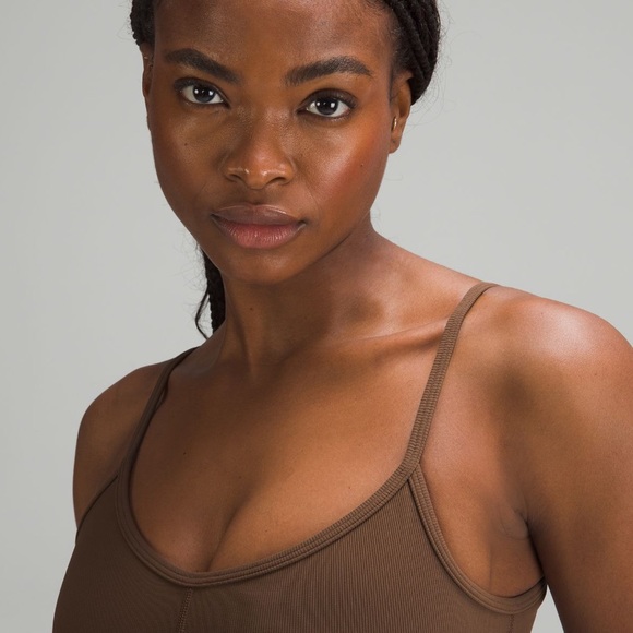 Lululemon Ribbed Contoured Unitard 6” *Online Only Size 10 - Picture 5 of 6